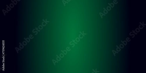 Green gradient smooth background. Abstract background design. Premium blue background design. Illustration. Vector. 