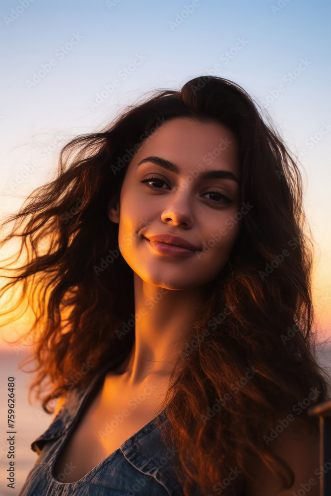 Young beautiful and gorgeous woman Young beautiful and gorgeous woman