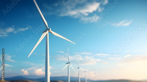 wind turbines 