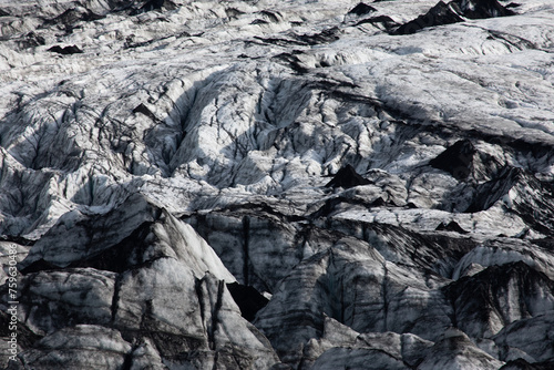 Gletscher auf Island photo