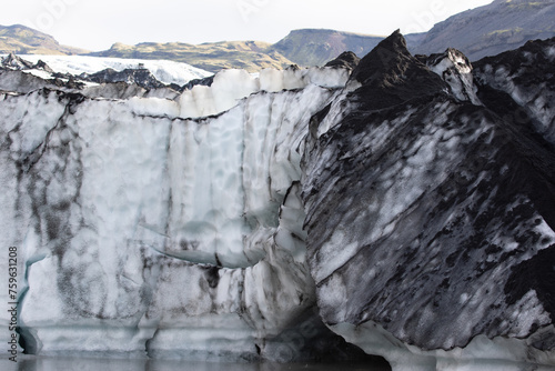 Wallpaper Mural Gletschergigant Torontodigital.ca