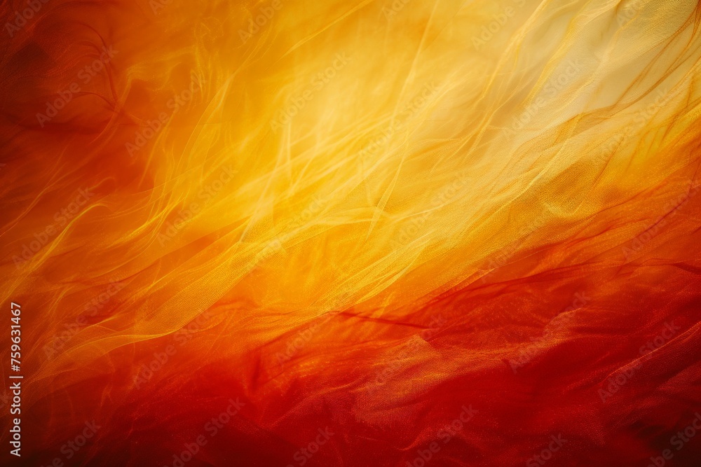 Red and Yellow Background Close Up Red and Yellow Background Close Up