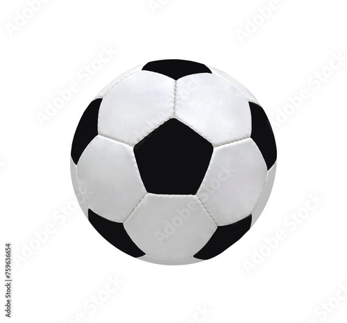 soccer ball isolated on white background PNG