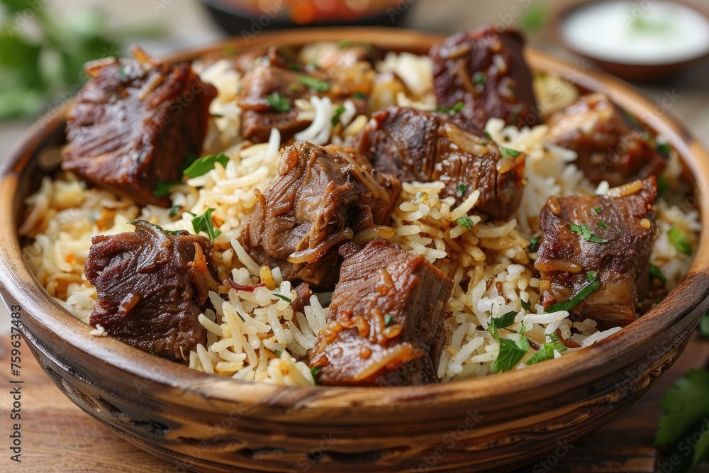 indian biryani rice professional advertising food photography indian biryani rice professional advertising food photography