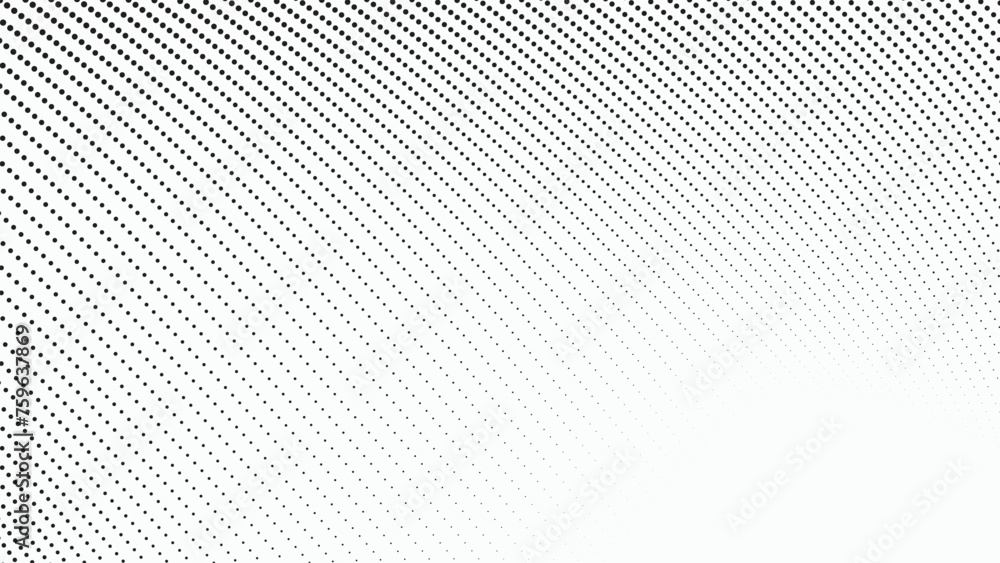 Halftone texture pattern background black and white vector image for backdrop or fashion style Halftone texture pattern background black and white vector image for backdrop or fashion style