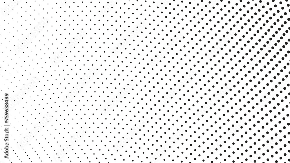 Halftone texture pattern background black and white vector image for backdrop or fashion style Halftone texture pattern background black and white vector image for backdrop or fashion style
