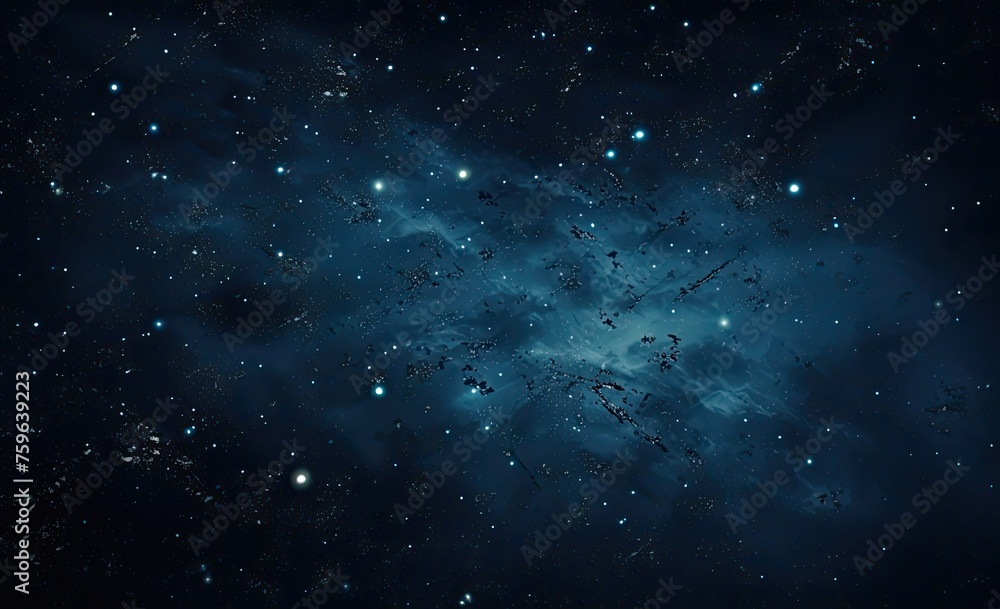 photo of some stars in a black space