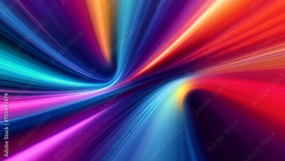 Vivid abstract motion, perfect for dynamic intros or transitions Vivid abstract motion, perfect for dynamic intros or transitions