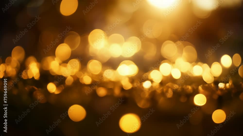 Euphoric bokeh lights, perfect for festive or celebratory scenes Euphoric bokeh lights, perfect for festive or celebratory scenes