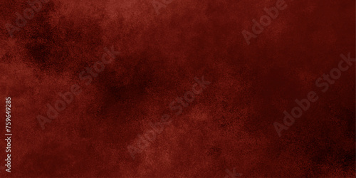 Red vivid textured galaxy view cosmic background powder on water ink,water splash aquarelle painted.wall background splash paint liquid color grain surface. 