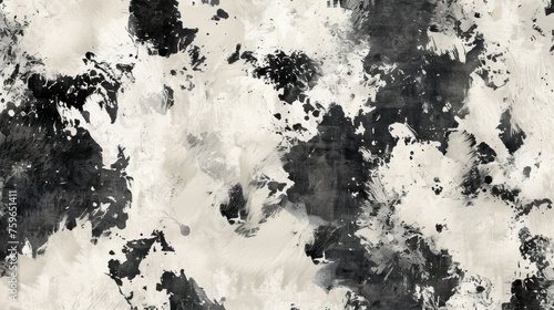 Abstract wallpaper mimicking the texture of cow fur