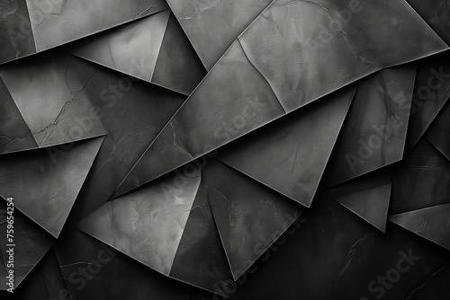 A high resolution image of a geometric abstract background.