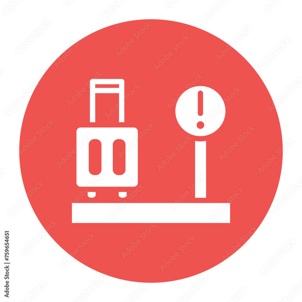Etd icon vector image. Can be used for Airline. Etd icon vector image. Can be used for Airline.