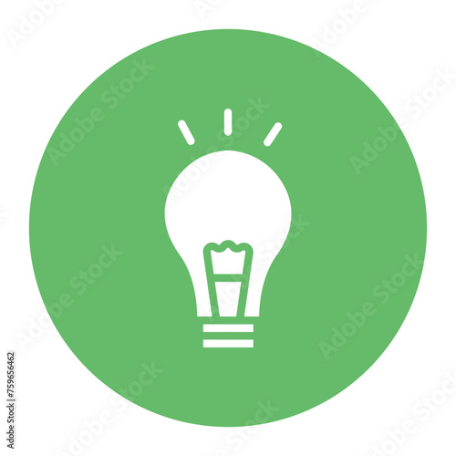 Cleaning Light Fixtures icon vector image. Can be used for Cleaning and Dusting.