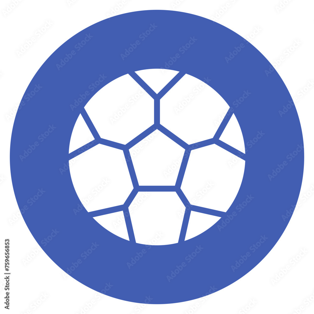 Football icon vector image. Can be used for Outdoor Fun. Football icon vector image. Can be used for Outdoor Fun.
