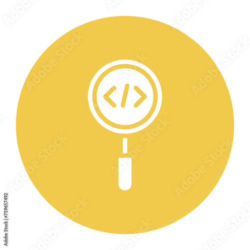 Sanity Testing icon vector image. Can be used for Quality Assurance.
