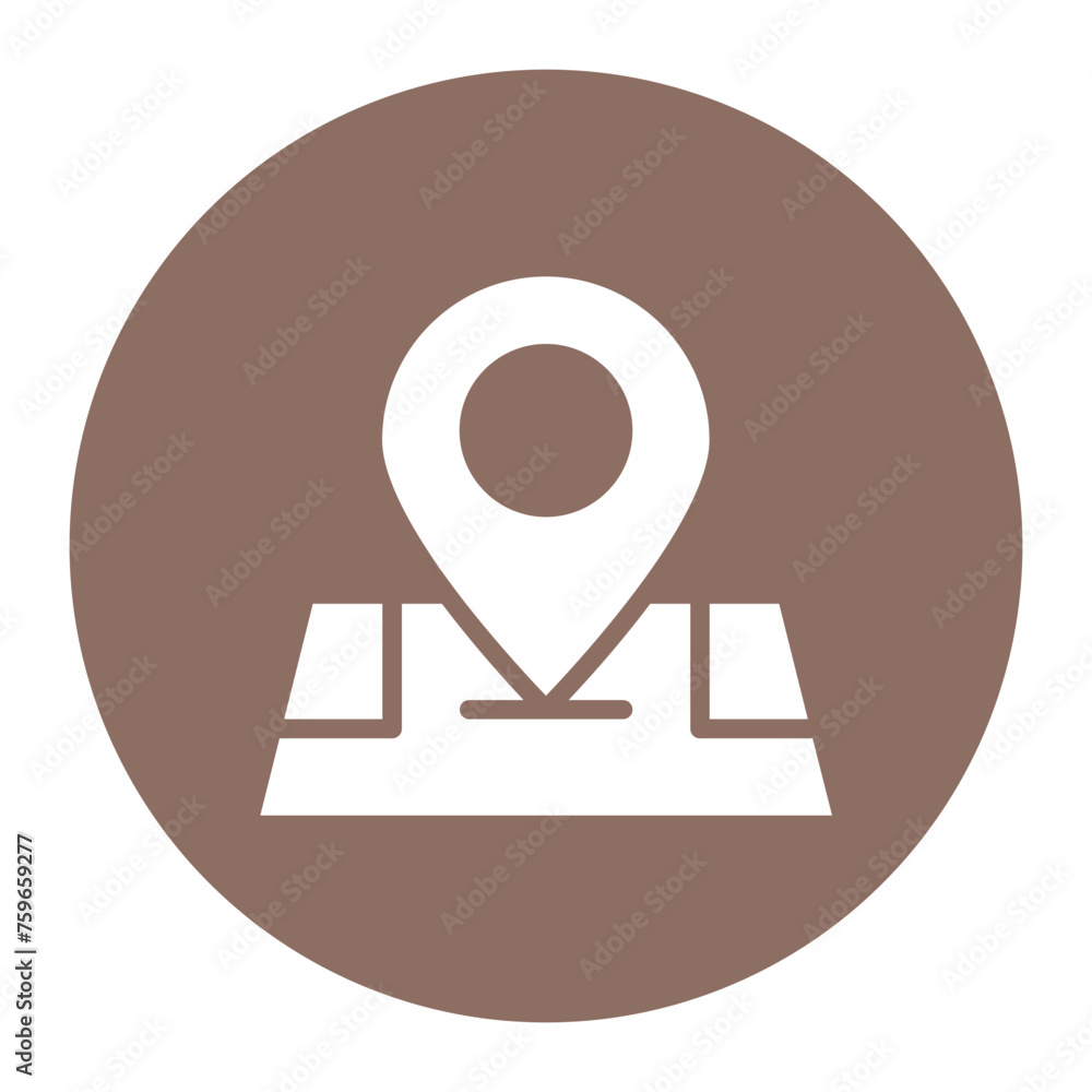 Address icon vector image. Can be used for Contact Us. Address icon vector image. Can be used for Contact Us.