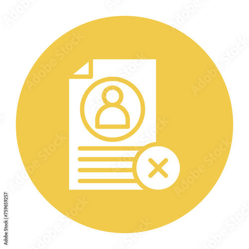 Complaint icon vector image. Can be used for Contact Us.