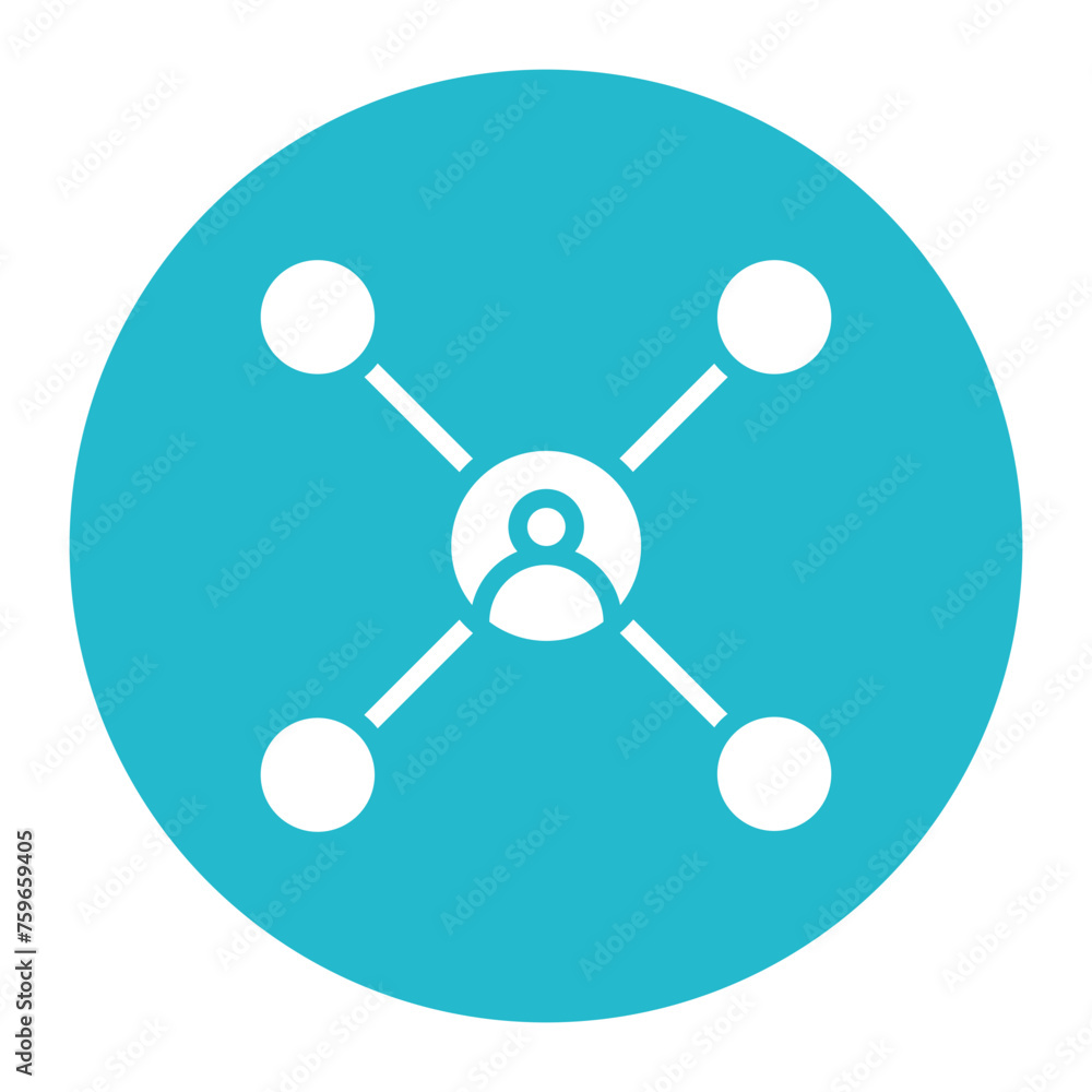 Connect With Us icon vector image. Can be used for Contact Us. Connect With Us icon vector image. Can be used for Contact Us.