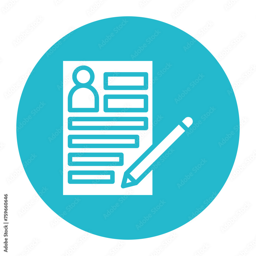 Registration icon vector image. Can be used for Hajj Pilgrimage. Registration icon vector image. Can be used for Hajj Pilgrimage.
