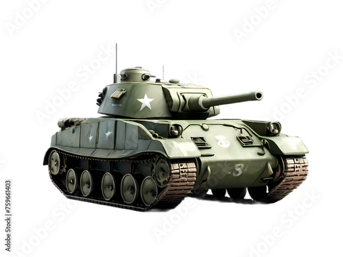 Tanks, armored vehicles, artillery, type 1