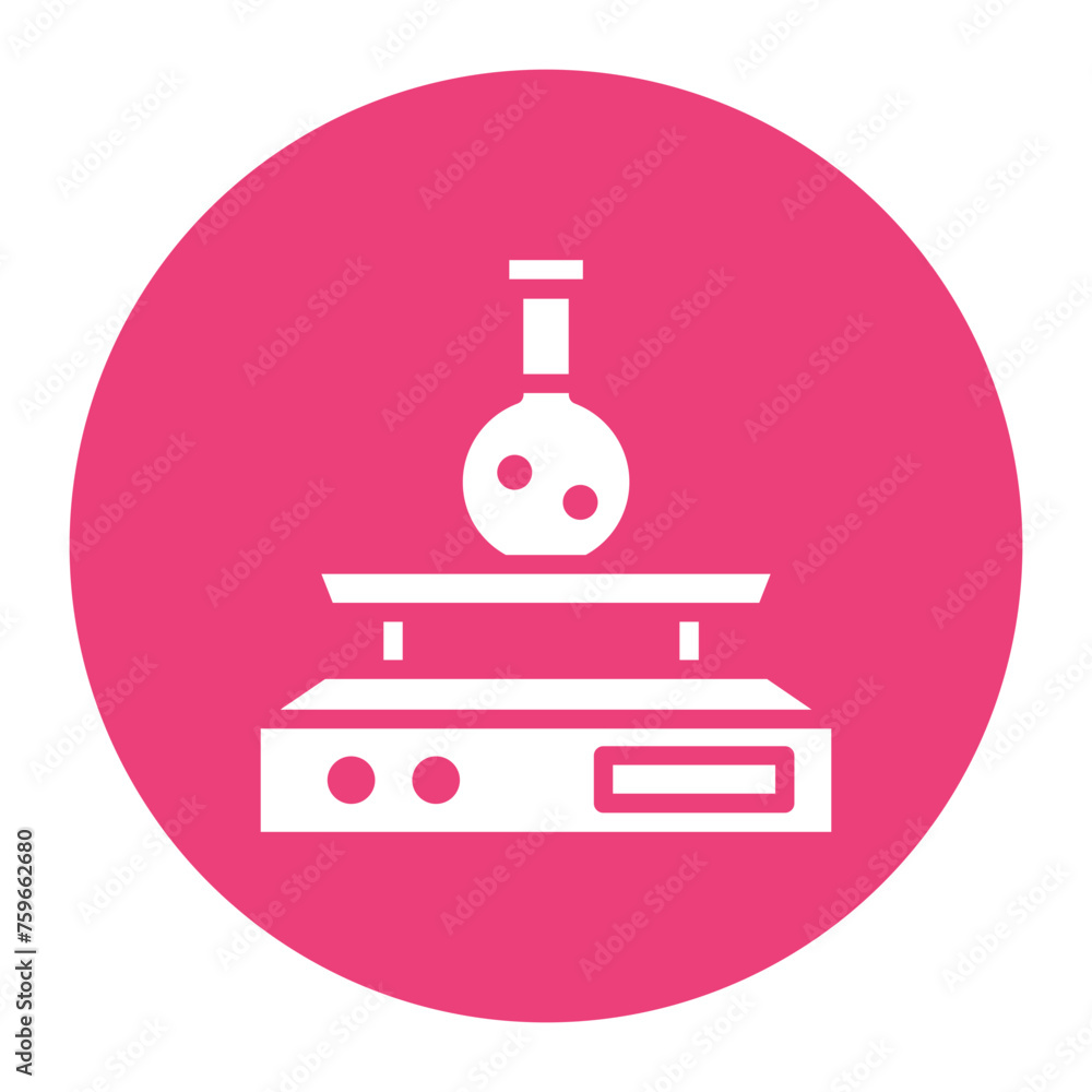 Stirrer icon vector image. Can be used for Lab. Stirrer icon vector image. Can be used for Lab.