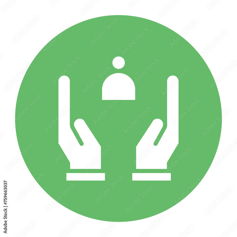 Support icon vector image. Can be used for Friendship. Support icon vector image. Can be used for Friendship.