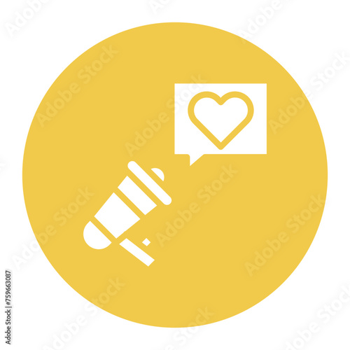 Kindness icon vector image. Can be used for Friendship.