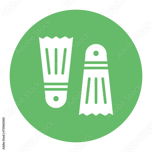 Fins icon vector image. Can be used for Ocean.