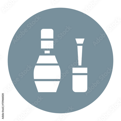 Polish Brush icon vector image. Can be used for Shoemaker.