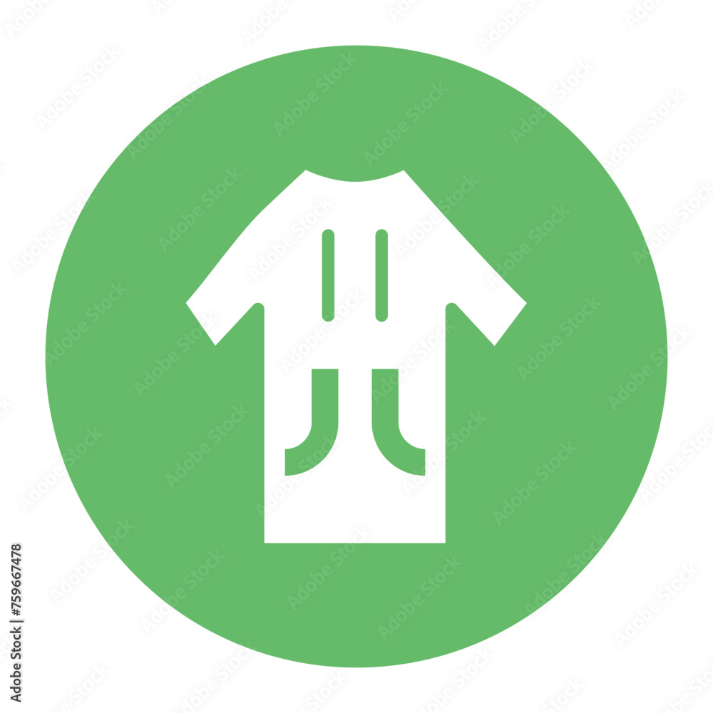 Small Shirt icon vector image. Can be used for Baby Shower. Small Shirt icon vector image. Can be used for Baby Shower.