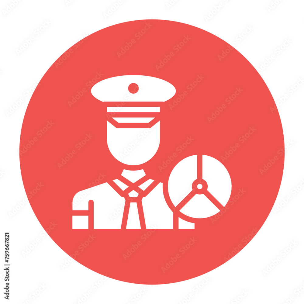 Bus Driver icon vector image. Can be used for Diversity. Bus Driver icon vector image. Can be used for Diversity.