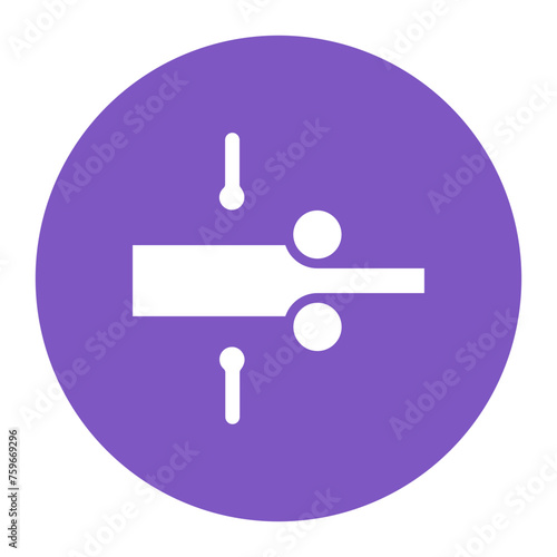 Hot Rolling icon vector image. Can be used for Mettalurgy.
