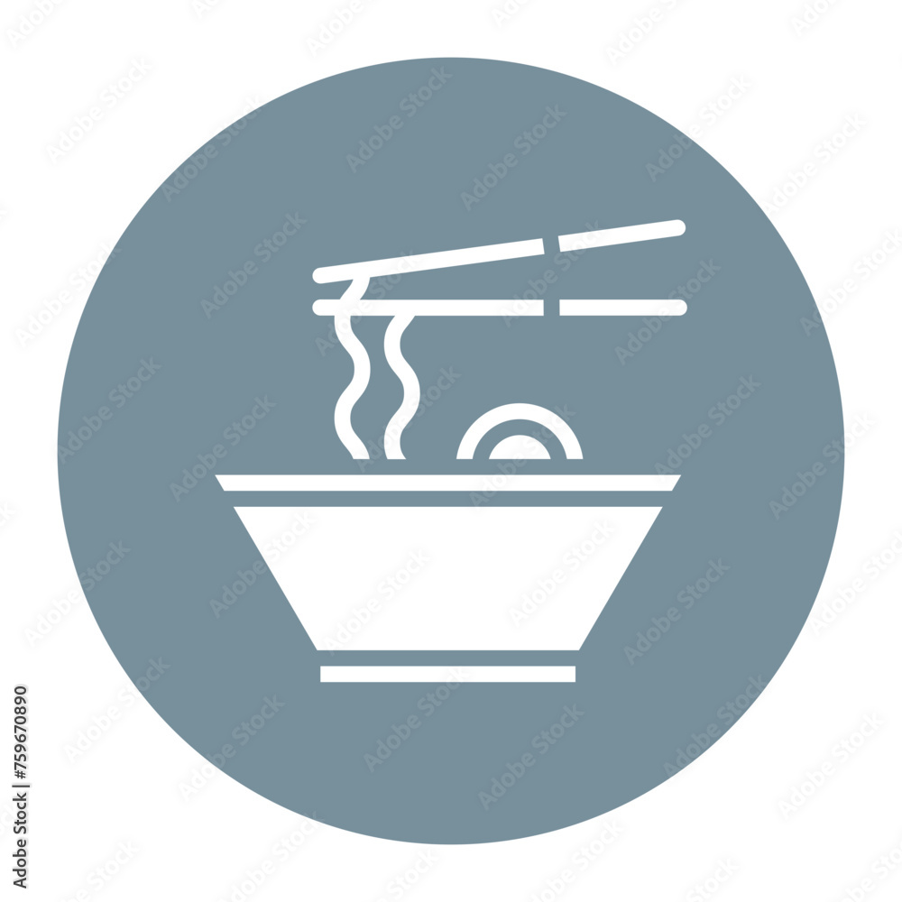 Noodles icon vector image. Can be used for Nutrition. Noodles icon vector image. Can be used for Nutrition.