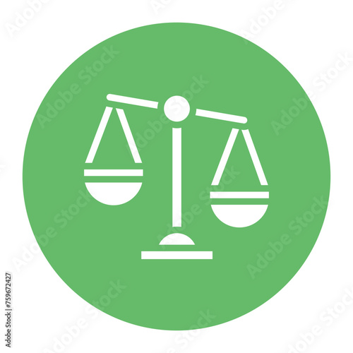 Inequality icon vector image. Can be used for Homeless.