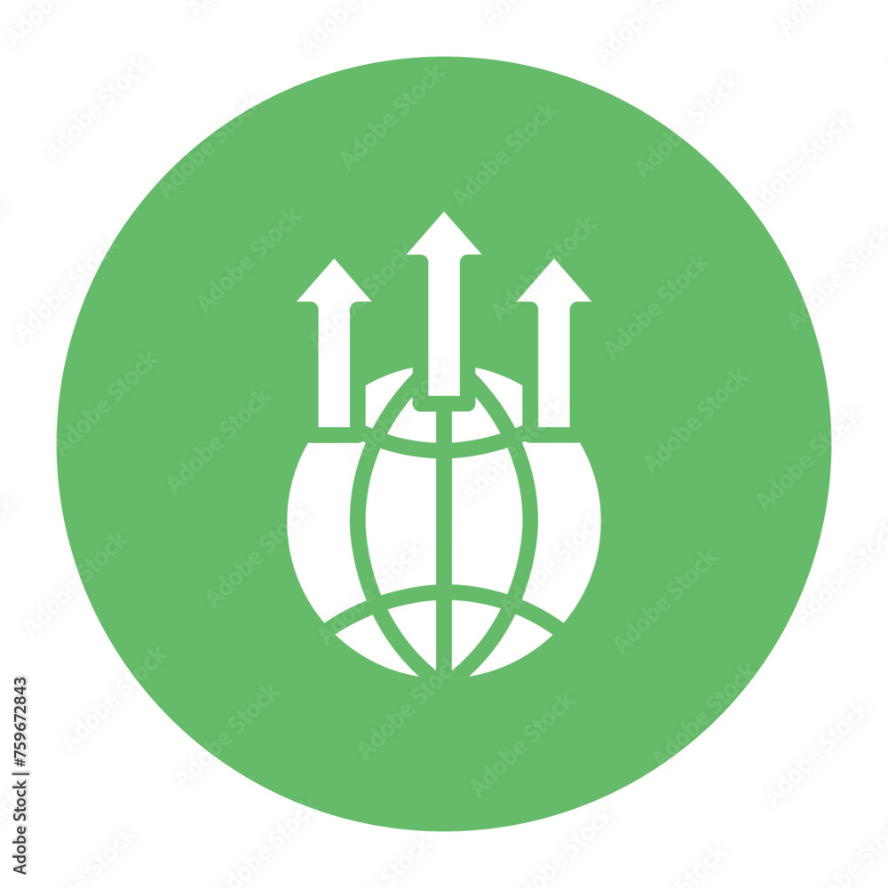 Export icon vector image. Can be used for Supply Chain. Export icon vector image. Can be used for Supply Chain.