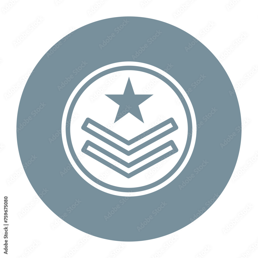 Military icon vector image. Can be used for Public Services. Military icon vector image. Can be used for Public Services.