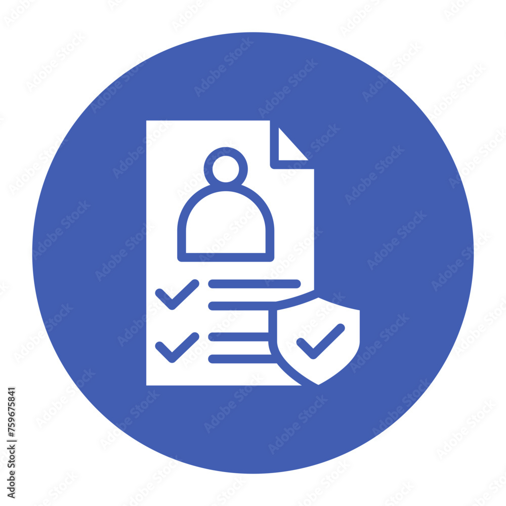 Child Consent icon vector image. Can be used for Compliance And Regulation. Child Consent icon vector image. Can be used for Compliance And Regulation.