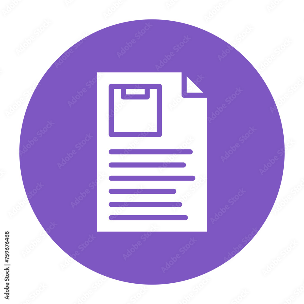 Product Documents icon vector image. Can be used for Documents And Files. Product Documents icon vector image. Can be used for Documents And Files.