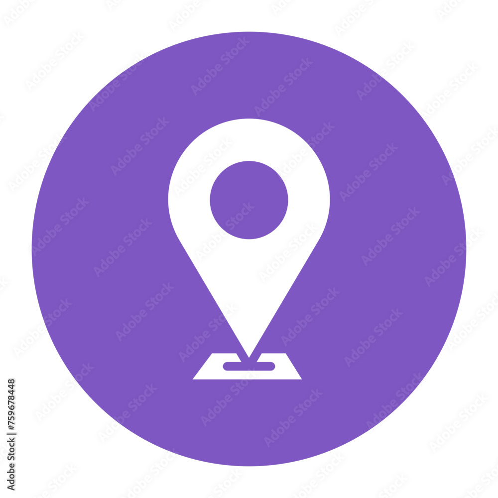 Coordinates icon vector image. Can be used for Geography. Coordinates icon vector image. Can be used for Geography.