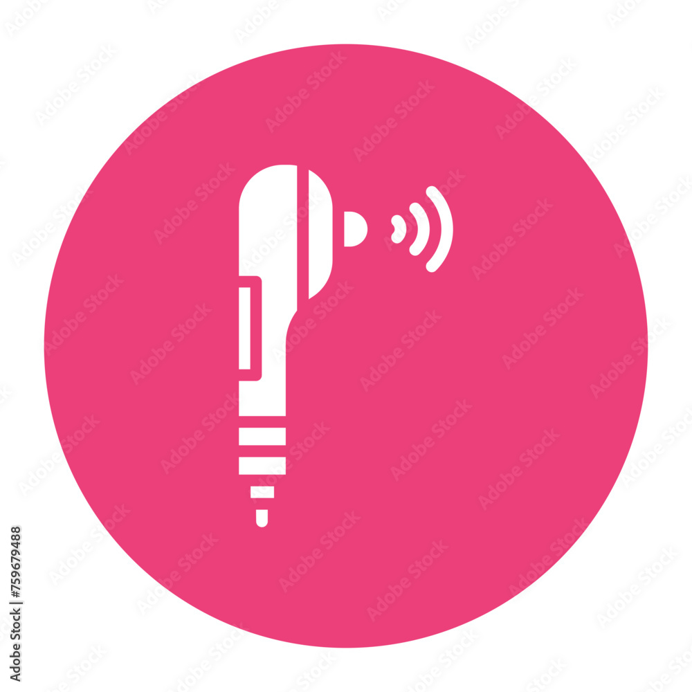 Ultherapy icon vector image. Can be used for Dermatology. Ultherapy icon vector image. Can be used for Dermatology.