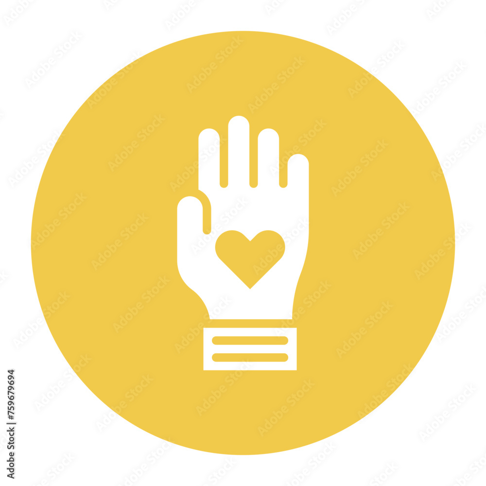 Charity icon vector image. Can be used for Human Rights. Charity icon vector image. Can be used for Human Rights.