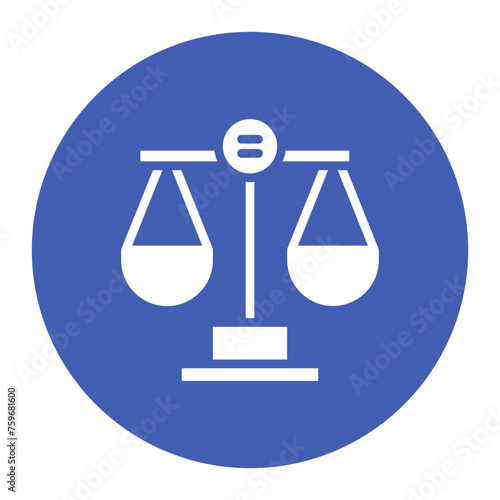 Equality icon vector image. Can be used for Protesting and Civil Disobedience.