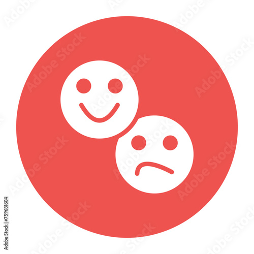 Expression icon vector image. Can be used for Protesting and Civil Disobedience.