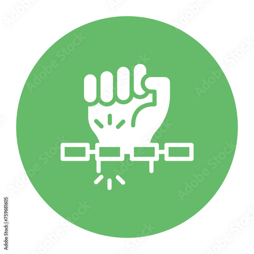 For icon vector image. Can be used for Protesting and Civil Disobedience.