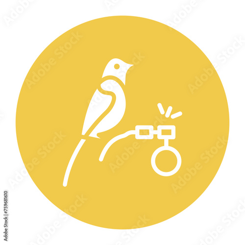 Freedom icon vector image. Can be used for Protesting and Civil Disobedience.