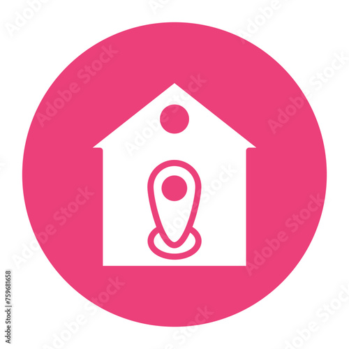 Local icon vector image. Can be used for Protesting and Civil Disobedience.