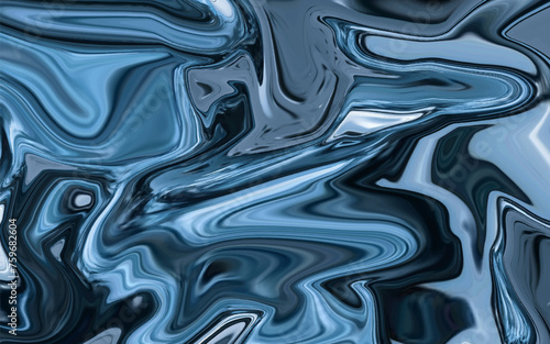 Liquid acid marble background