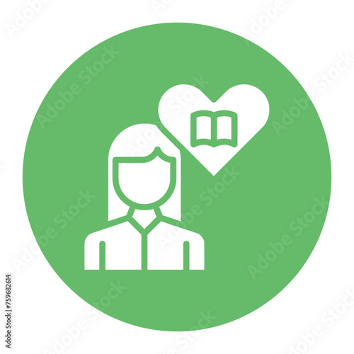 Interest icon vector image. Can be used for Lifestyles.
