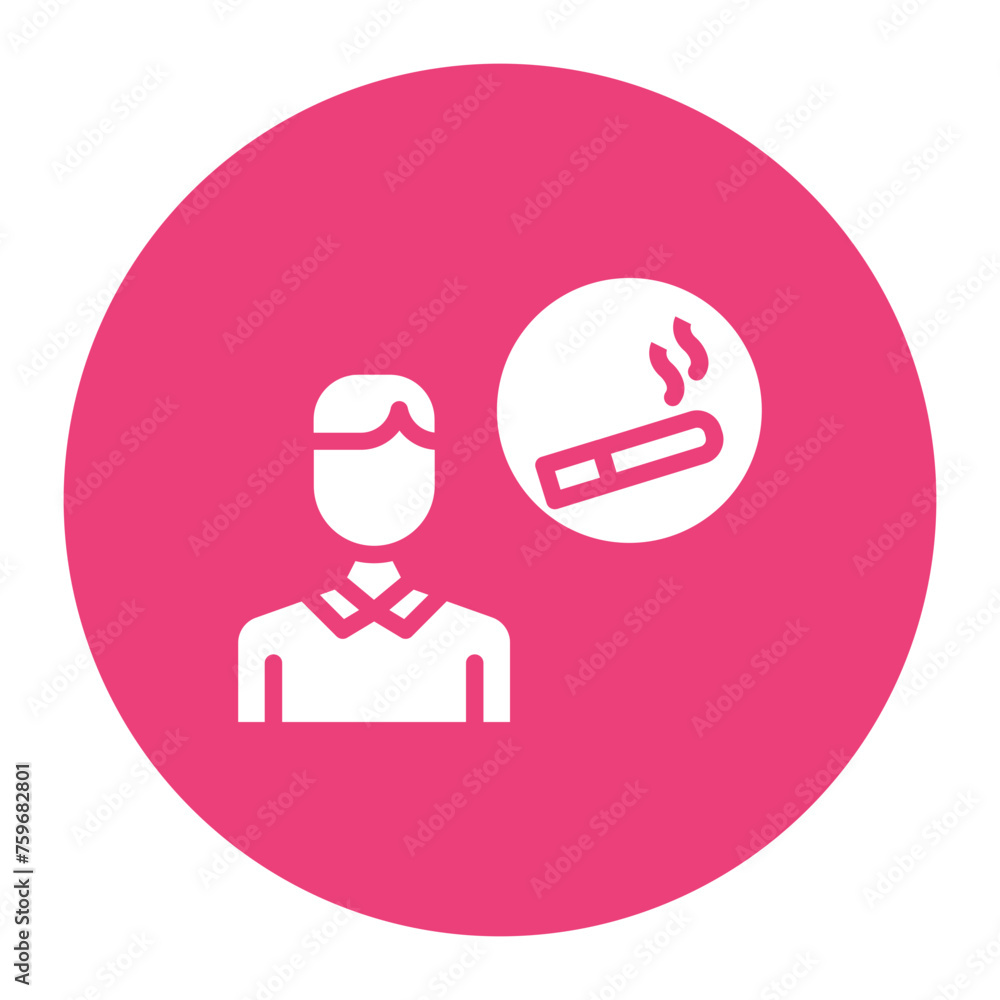 Unhealthy Lifestyle icon vector image. Can be used for Lifestyles. Unhealthy Lifestyle icon vector image. Can be used for Lifestyles.